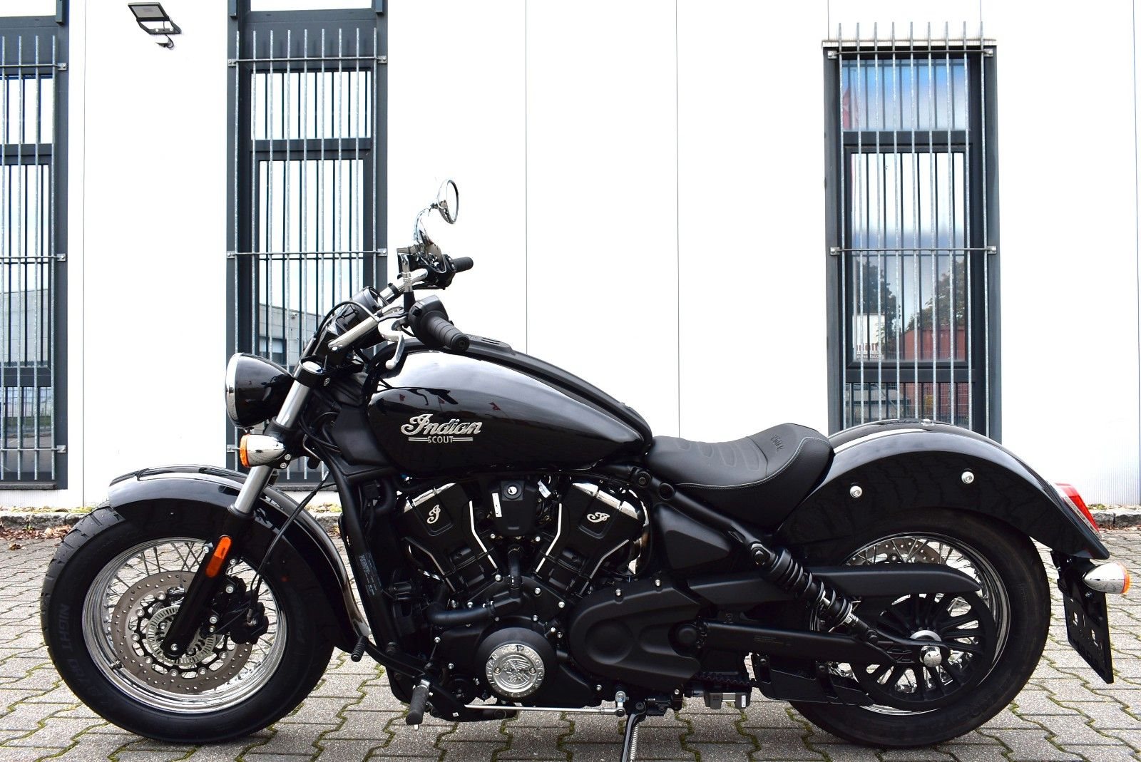 Indian Scout Classic