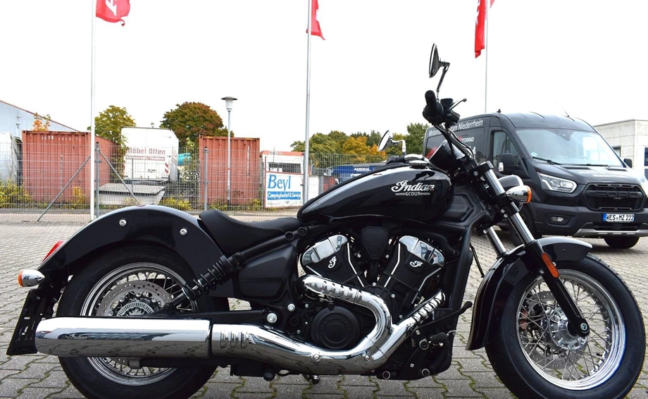 Angebot Indian Scout Classic Bild 3: Angebot Indian Scout Classic