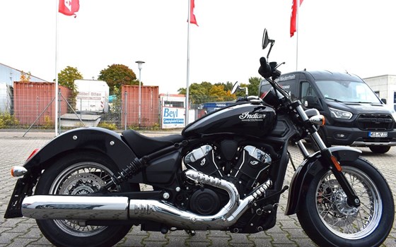 Neufahrzeug Indian Scout Classic - Bild 3