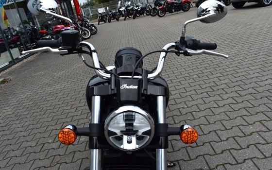 Neufahrzeug Indian Scout Classic - Bild 4
