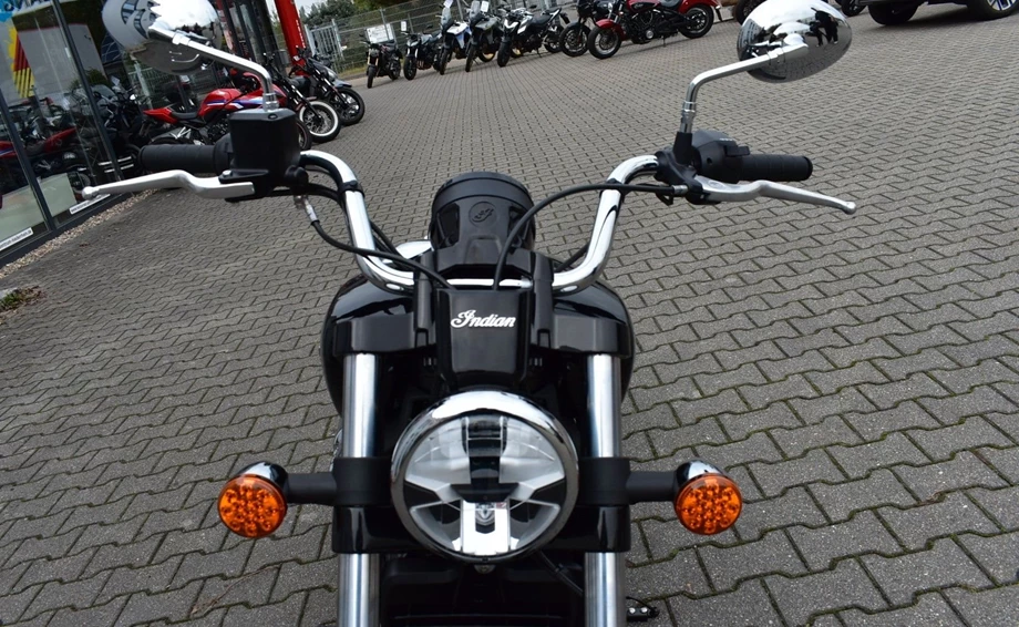 Angebot Indian Scout Classic Bild 4: Angebot Indian Scout Classic