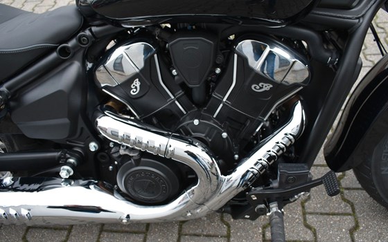 Neufahrzeug Indian Scout Classic - Bild 6