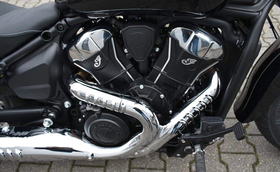 Angebot Indian Scout Classic Bild 6: Angebot Indian Scout Classic