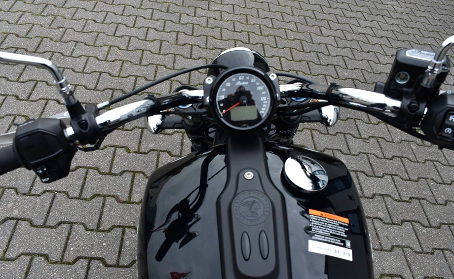 Angebot Indian Scout Classic Bild 9: Angebot Indian Scout Classic