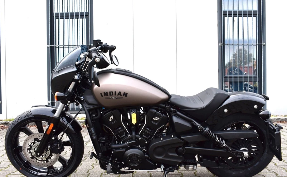 Angebot Indian Sport Scout Bild 1: Angebot Indian Sport Scout