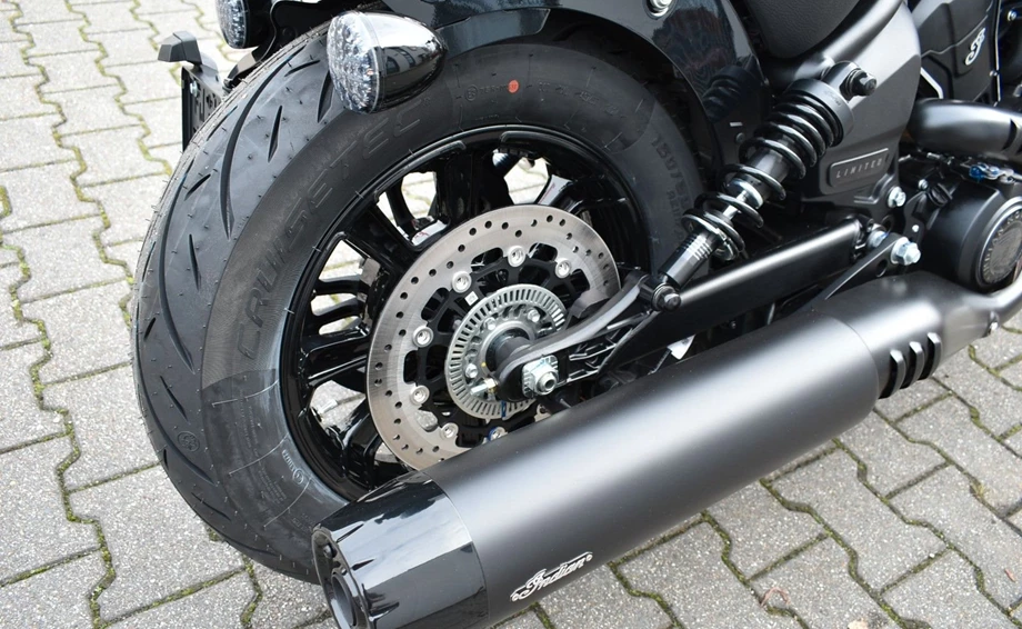 Angebot Indian Sport Scout Bild 11: Angebot Indian Sport Scout