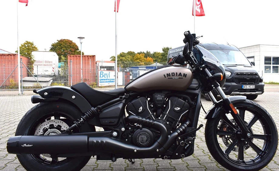 Angebot Indian Sport Scout Bild 3: Angebot Indian Sport Scout