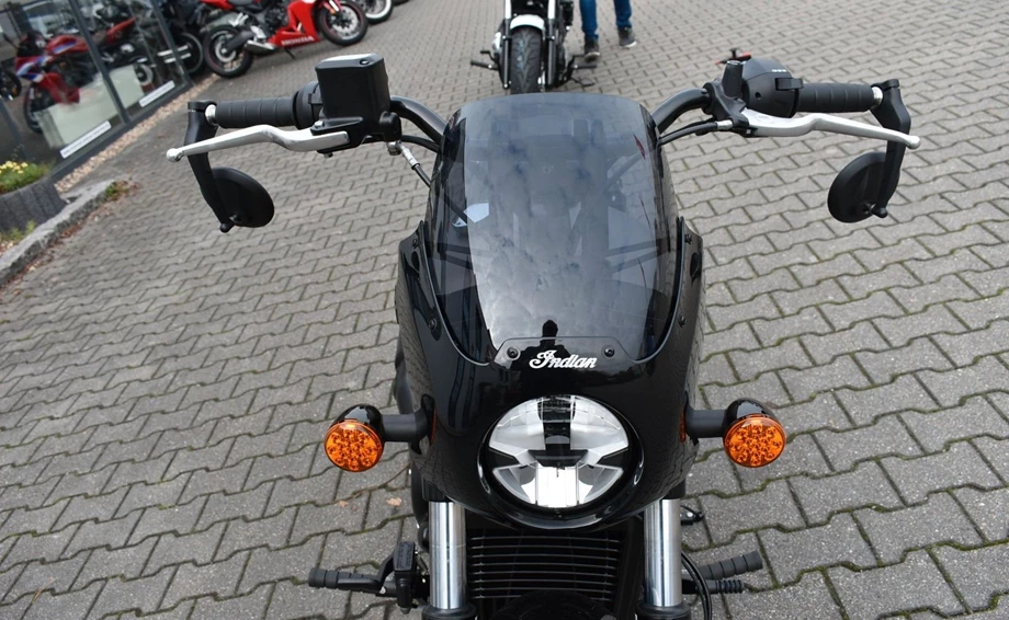 Angebot Indian Sport Scout Bild 4: Angebot Indian Sport Scout