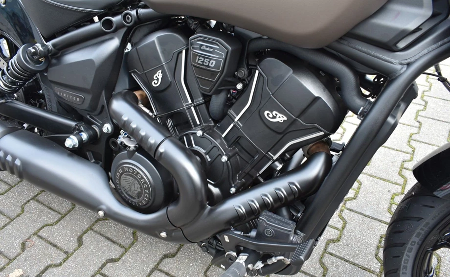 Angebot Indian Sport Scout Bild 5: Angebot Indian Sport Scout