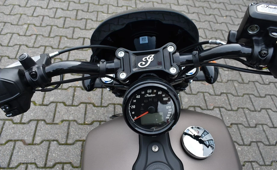 Angebot Indian Sport Scout Bild 7: Angebot Indian Sport Scout
