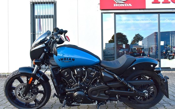 Gebrauchtmotorrad Indian Sport Scout - Bild 1