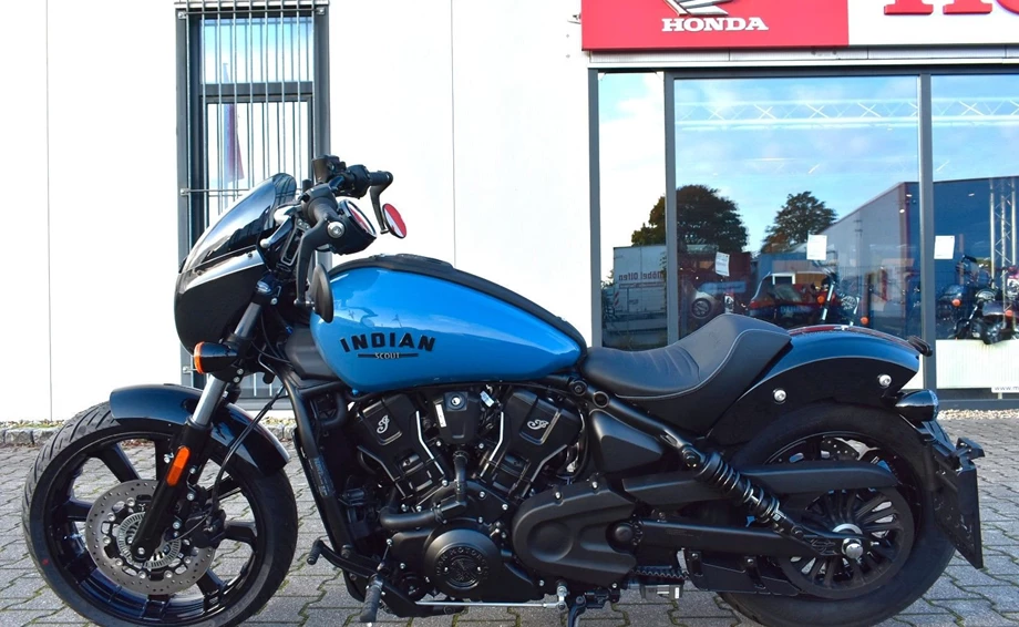 Angebot Indian Sport Scout Bild 1: Angebot Indian Sport Scout