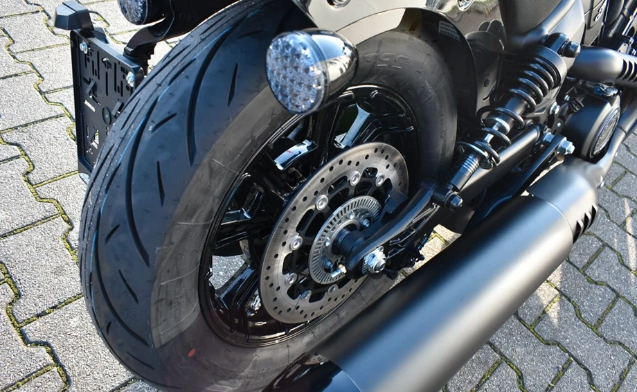 Angebot Indian Sport Scout Bild 14: Angebot Indian Sport Scout