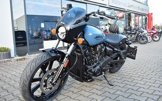 Gebrauchtmotorrad Indian Sport Scout - Bild 2