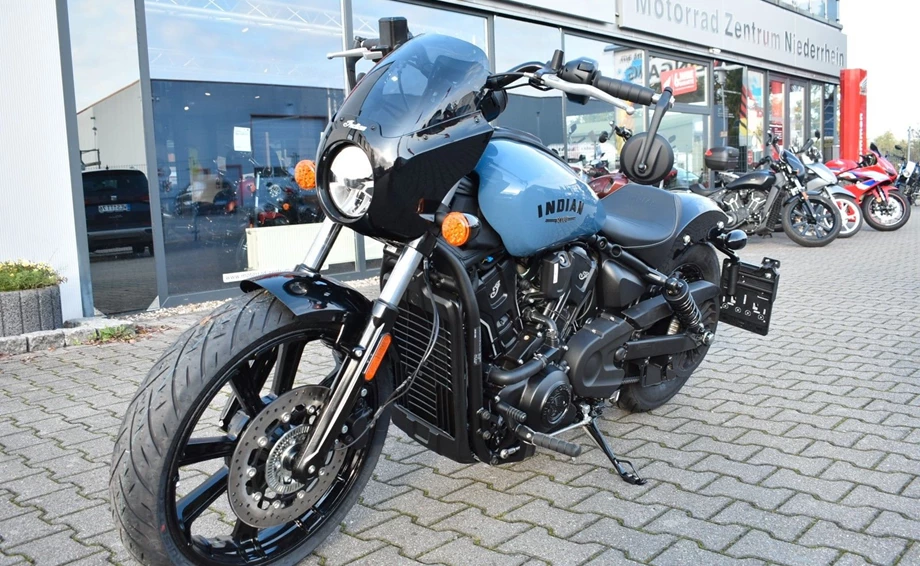 Angebot Indian Sport Scout Bild 2: Angebot Indian Sport Scout
