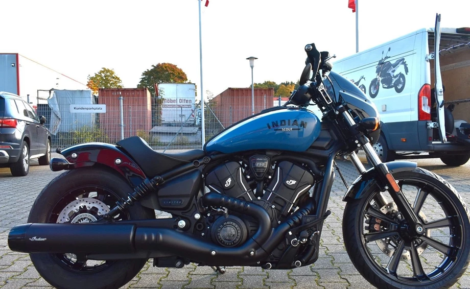 Angebot Indian Sport Scout Bild 3: Angebot Indian Sport Scout