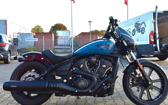 Gebrauchtmotorrad Indian Sport Scout - Bild 3