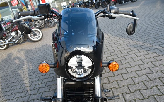 Gebrauchtmotorrad Indian Sport Scout - Bild 4