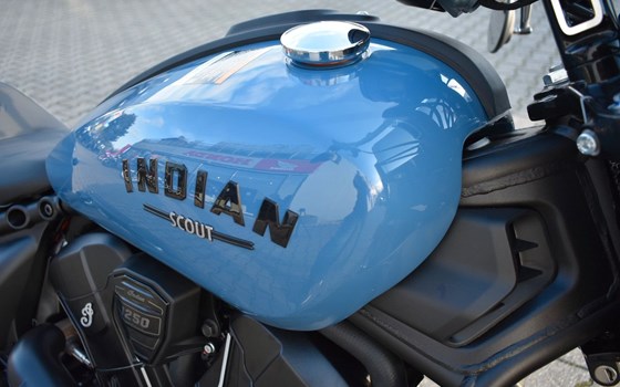 Gebrauchtmotorrad Indian Sport Scout - Bild 5