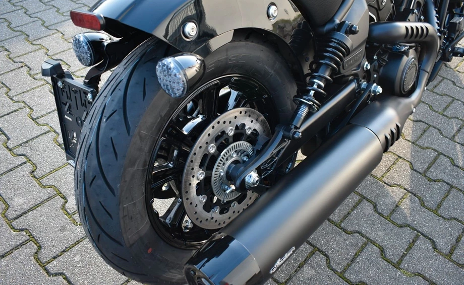 Angebot Indian Sport Scout Bild 6: Angebot Indian Sport Scout