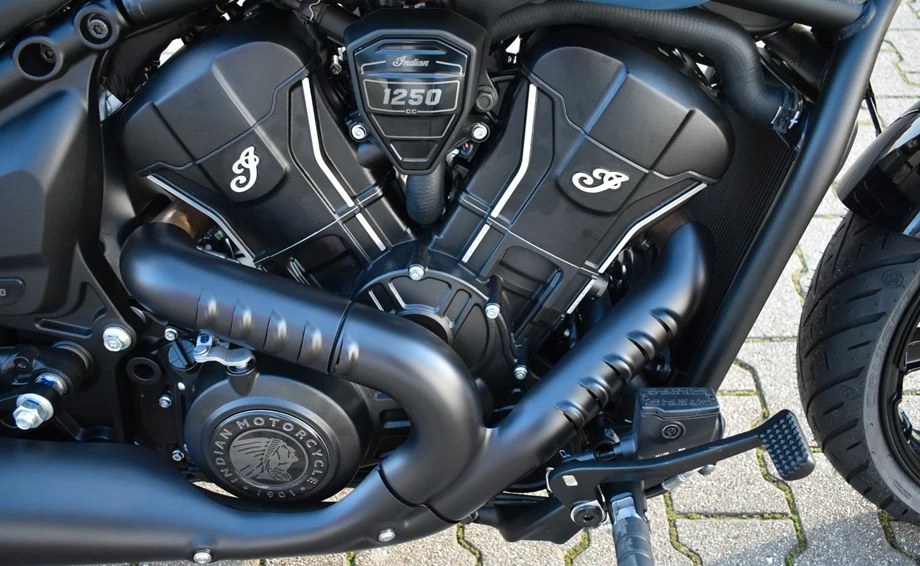 Angebot Indian Sport Scout Bild 8: Angebot Indian Sport Scout