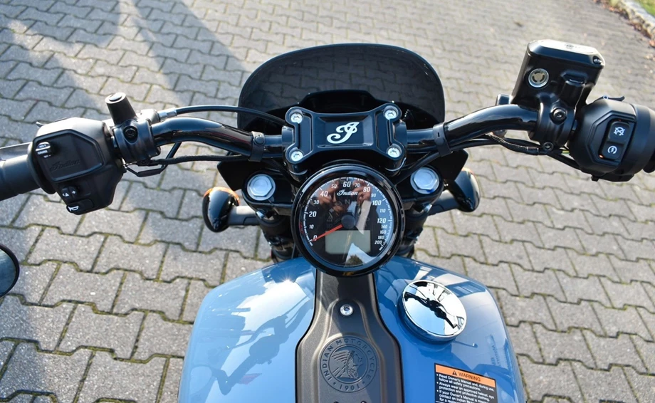 Angebot Indian Sport Scout Bild 9: Angebot Indian Sport Scout