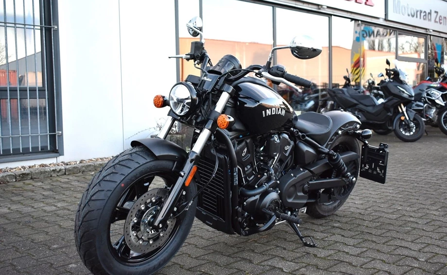 Angebot Indian Scout Sixty Bobber Bild 2: Angebot Indian Scout Sixty Bobber