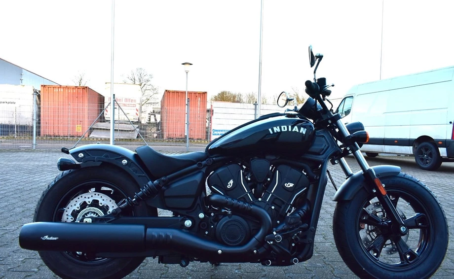 Angebot Indian Scout Sixty Bobber Bild 3: Angebot Indian Scout Sixty Bobber