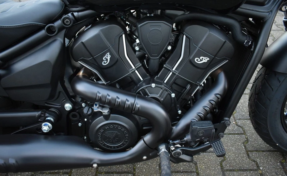 Angebot Indian Scout Sixty Bobber Bild 6: Angebot Indian Scout Sixty Bobber