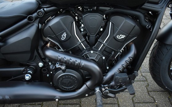 Neufahrzeug Indian Scout Sixty Bobber - Bild 6