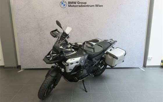 Gebrauchtmotorrad BMW R 1300 GS Adventure - Bild 2 Gebrauchtmotorrad BMW R 1300 GS Adventure - Bild 2