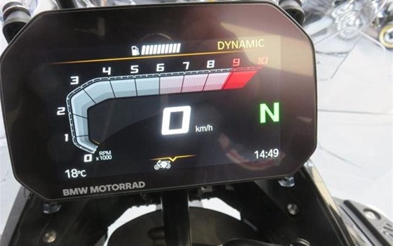 Gebrauchtmotorrad BMW R 1300 GS Adventure - Bild 6 Gebrauchtmotorrad BMW R 1300 GS Adventure - Bild 6