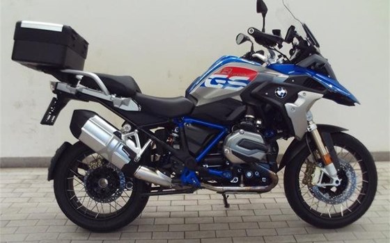 Gebrauchtmotorrad BMW R 1200 GS - Bild 1 Gebrauchtmotorrad BMW R 1200 GS - Bild 1