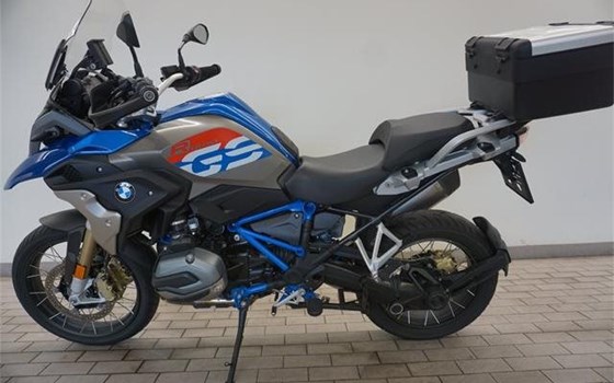 Gebrauchtmotorrad BMW R 1200 GS - Bild 2 Gebrauchtmotorrad BMW R 1200 GS - Bild 2