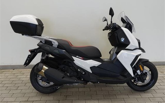 Gebrauchtmotorrad BMW C 400 X - Bild 1 Gebrauchtmotorrad BMW C 400 X - Bild 1