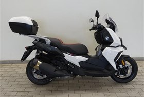 Gebrauchte BMW C 400 X BMW C 400 X