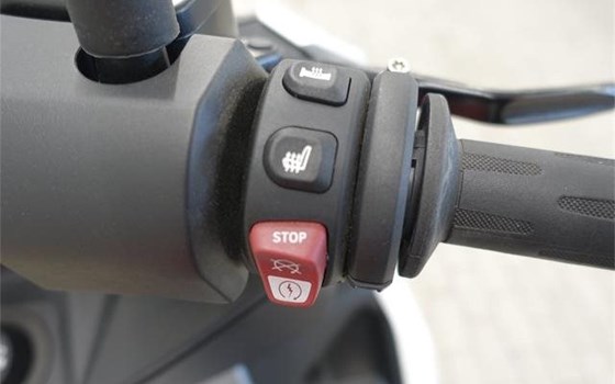 Gebrauchtmotorrad BMW C 400 X - Bild 4