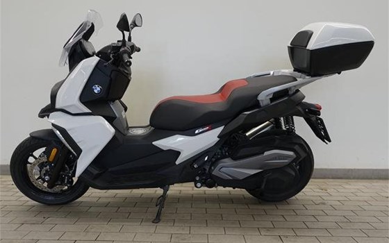Gebrauchtmotorrad BMW C 400 X - Bild 7 Gebrauchtmotorrad BMW C 400 X - Bild 7