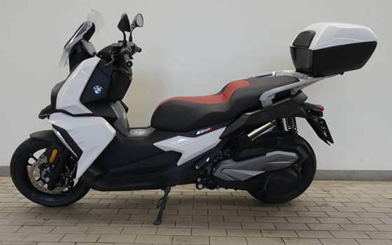 Gebrauchtmotorrad BMW C 400 X - Bild 7