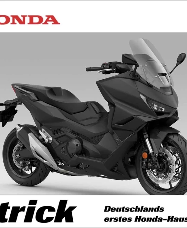 Honda Forza 750