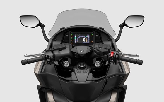 Neufahrzeug Honda Forza 750 - Bild 13