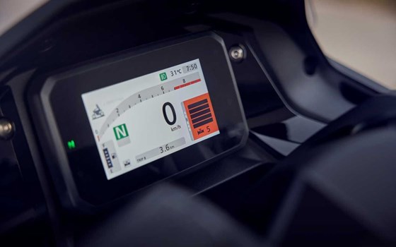 Neufahrzeug Honda Forza 750 - Bild 8