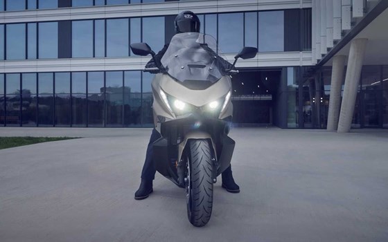 Neufahrzeug Honda Forza 750 - Bild 14