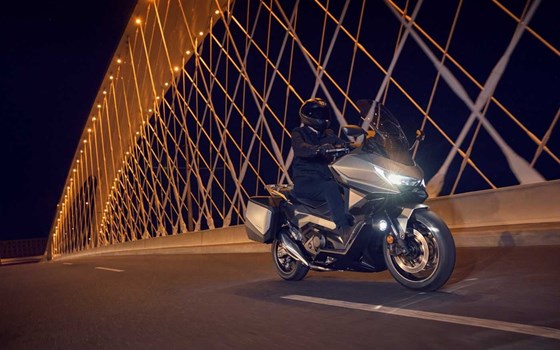 Neufahrzeug Honda Forza 750 - Bild 16