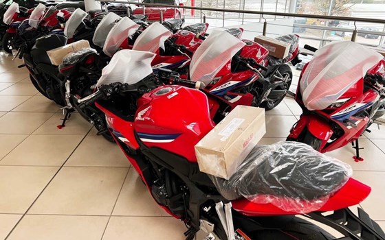 Neufahrzeug Honda Forza 750 - Bild 25