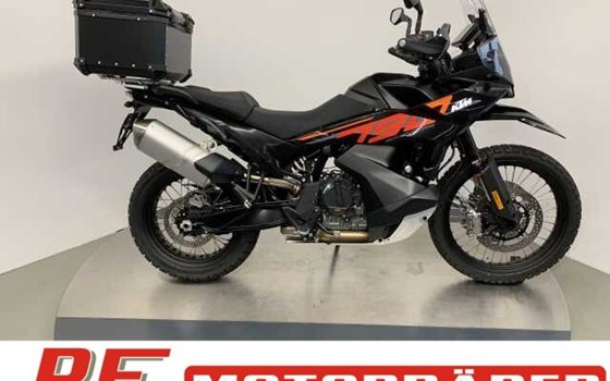 Gebrauchtmotorrad KTM 790 Adventure - Bild 1