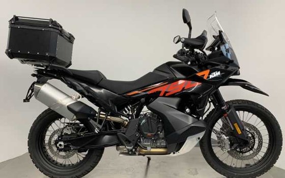 Gebrauchtmotorrad KTM 790 Adventure - Bild 2