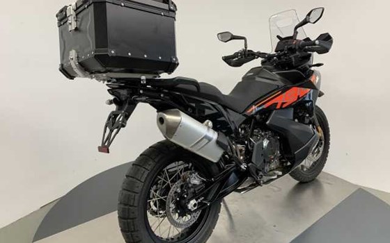 Gebrauchtmotorrad KTM 790 Adventure - Bild 3