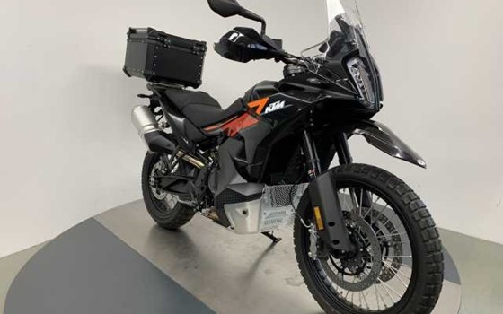 Gebrauchtmotorrad KTM 790 Adventure - Bild 4
