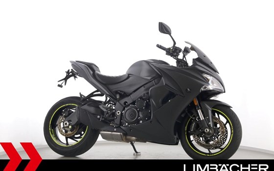 Gebrauchtmotorrad Suzuki GSX-S1000F - Bild 1